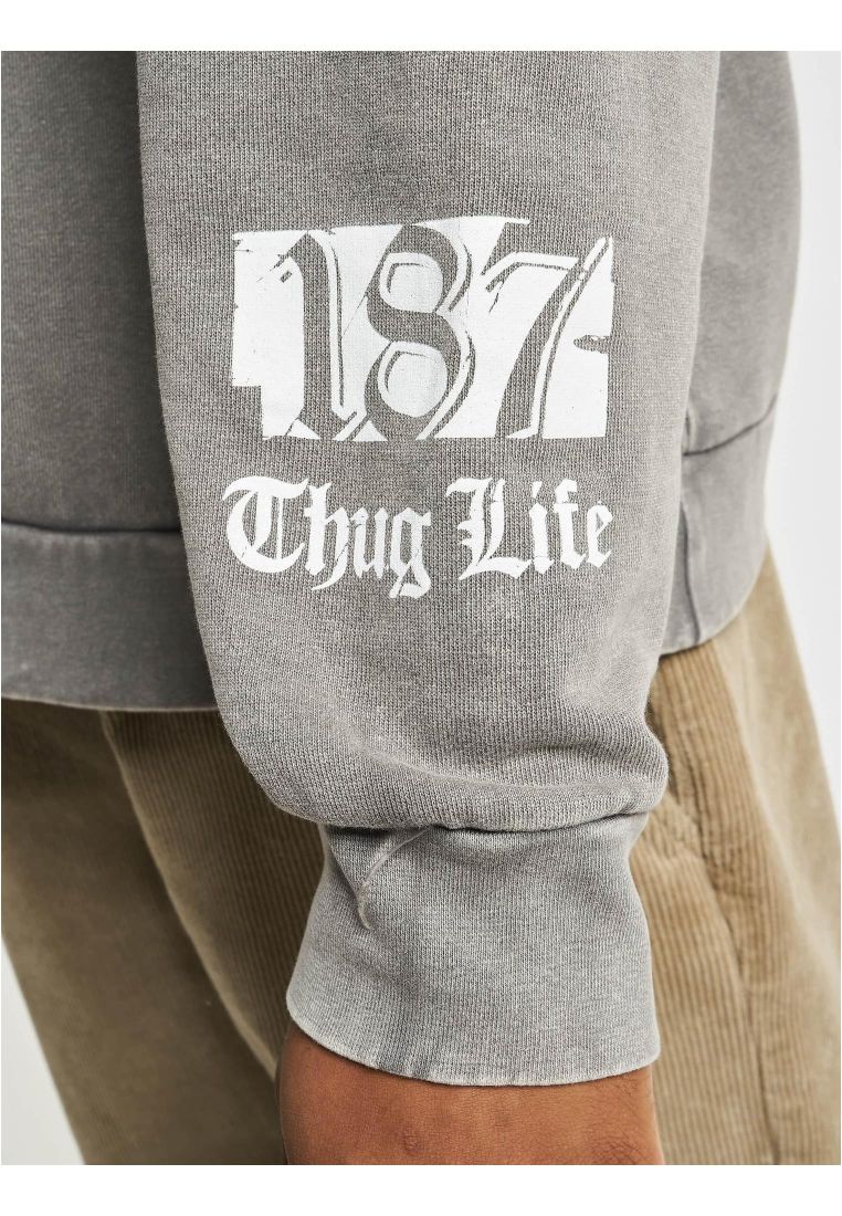Thug Life TrojanHorse Hoody - THUG LIFE - TTUTLHD184T - 8