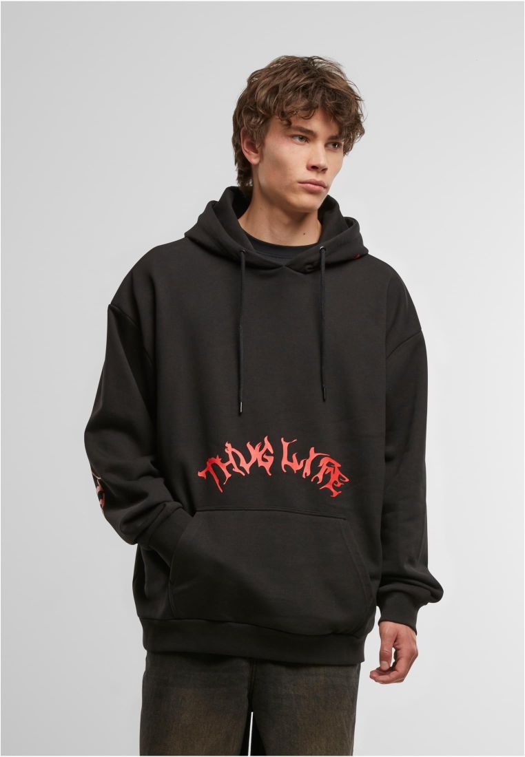 Thug Life Ink Hoodies -  - TTUTLHD199 - 1