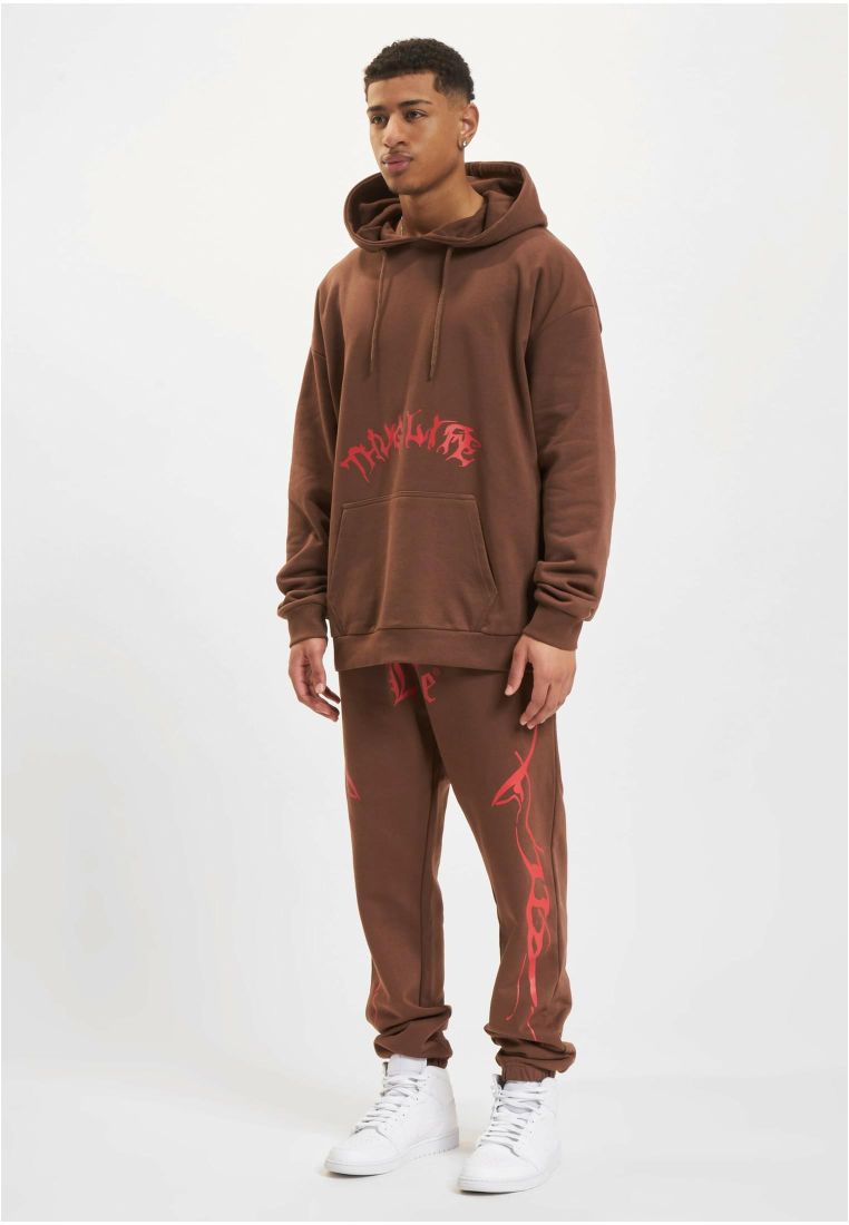 Thug Life Ink Hoodies -  - TTUTLHD199 - 216