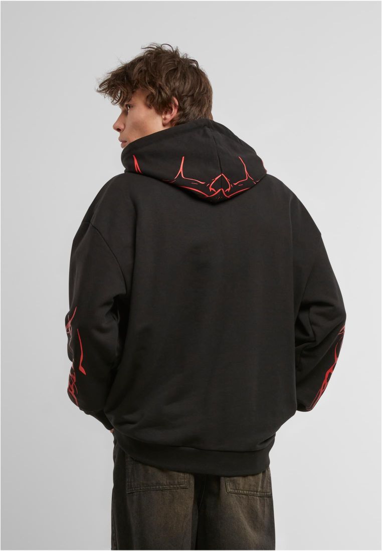 Thug Life Ink Hoodies -  - TTUTLHD199 - 4