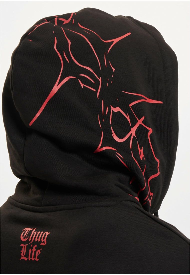 Thug Life Ink Hoodies -  - TTUTLHD199 - 40