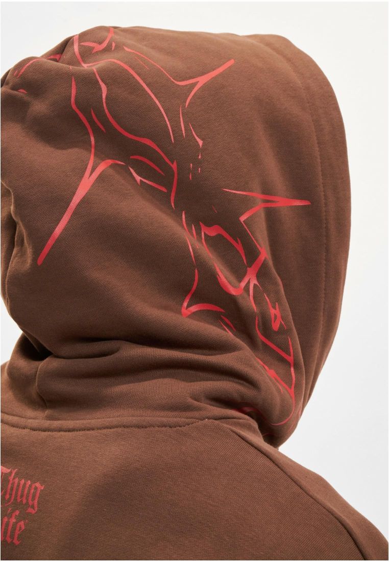 Thug Life Ink Hoodies -  - TTUTLHD199 - 220