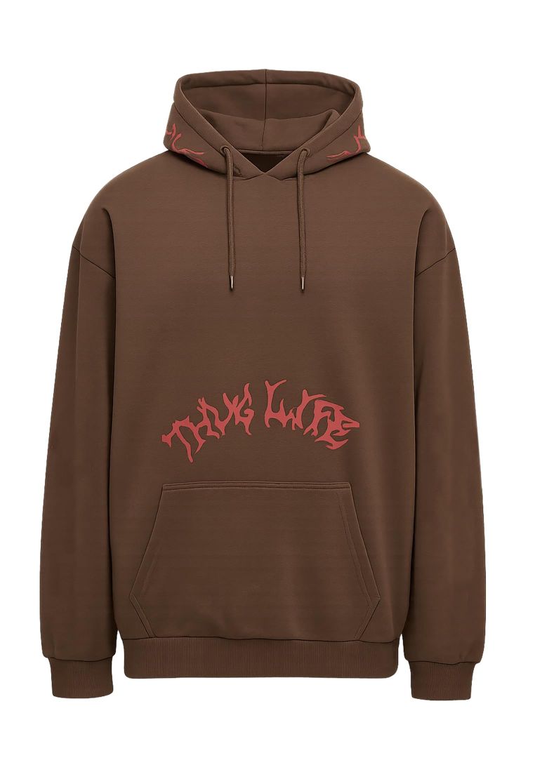 Thug Life Ink Hoodies -  - TTUTLHD199 - 212