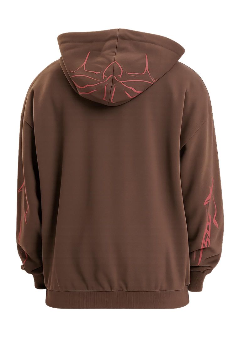 Thug Life Ink Hoodies -  - TTUTLHD199 - 223