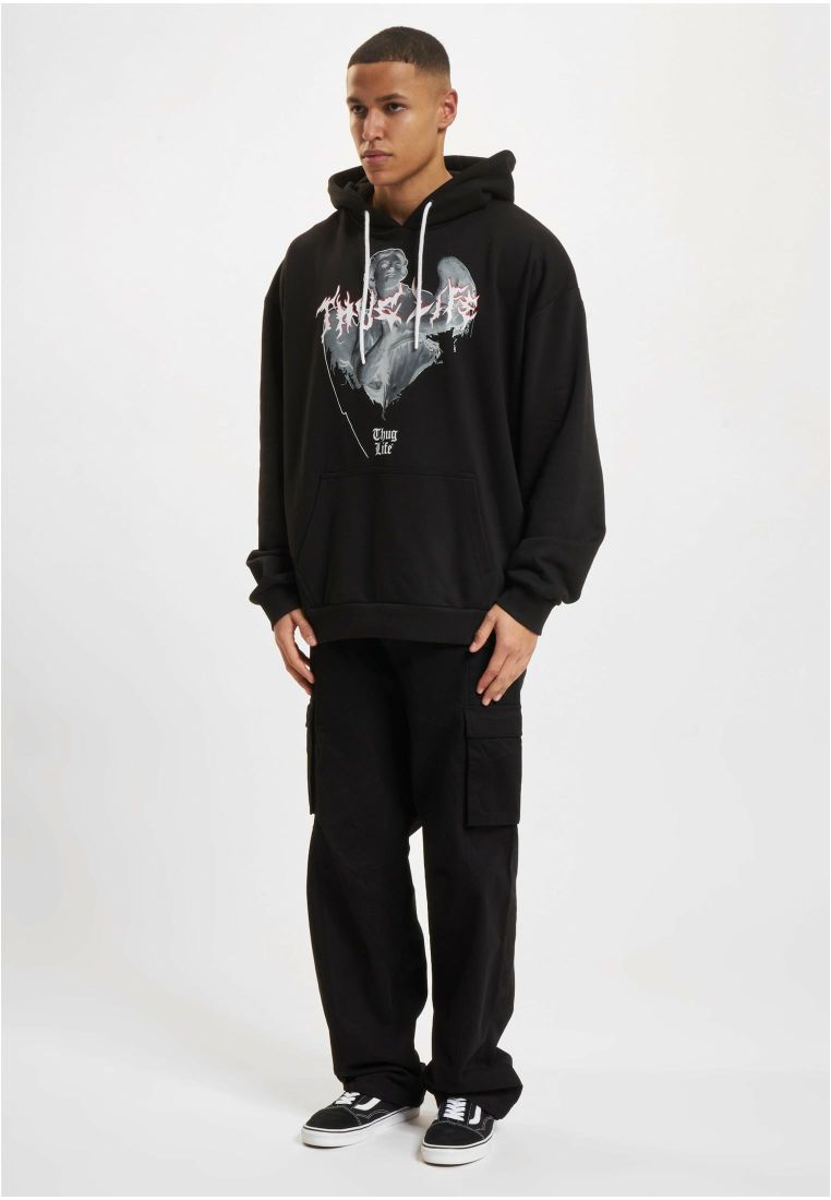 Thug Life Atmosphere Hoodies -  - TTUTLHD201 - 5