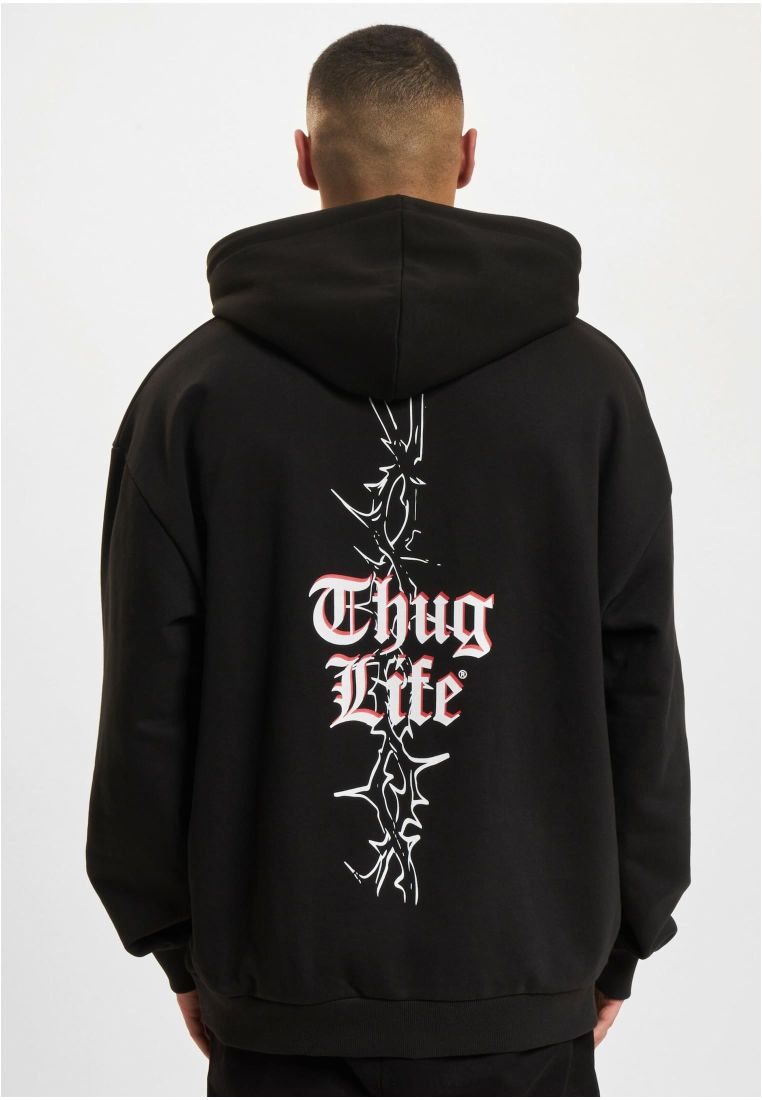 Thug Life Atmosphere Hoodies -  - TTUTLHD201 - 4