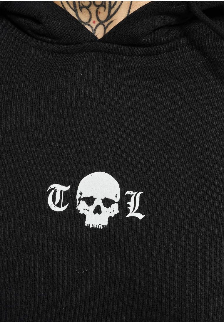 Thug Life Caution Hoody - THUG LIFE - TTUTLLHD1006T - 38