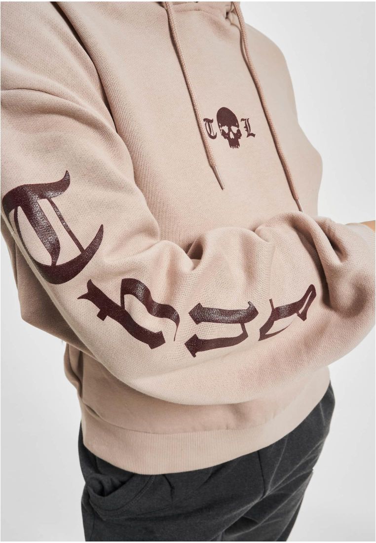 Thug Life Caution Hoody - THUG LIFE - TTUTLLHD1006T - 307