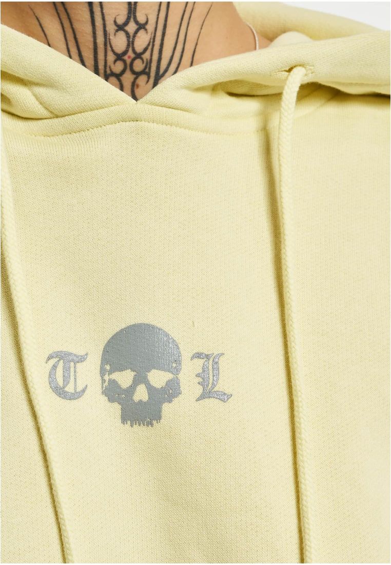 Thug Life Caution Hoody - THUG LIFE - TTUTLLHD1006T - 7