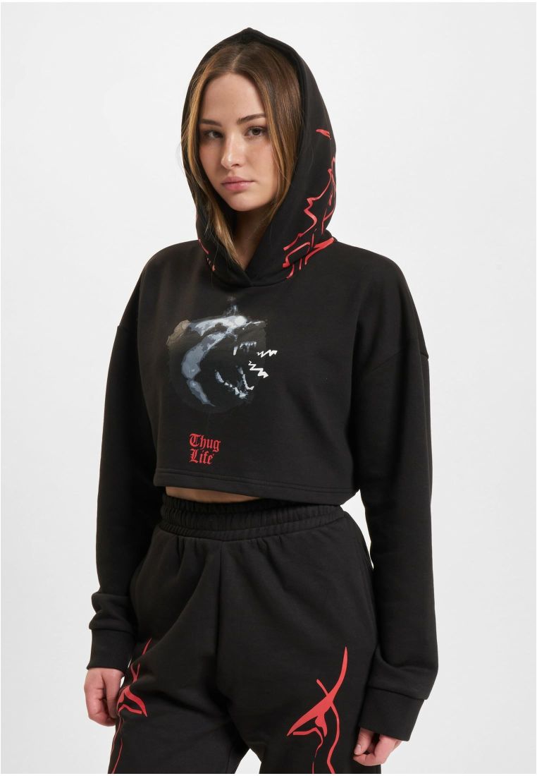 Thug Life Dusky Hoodies -  - TTUTLLHD1017 - 1