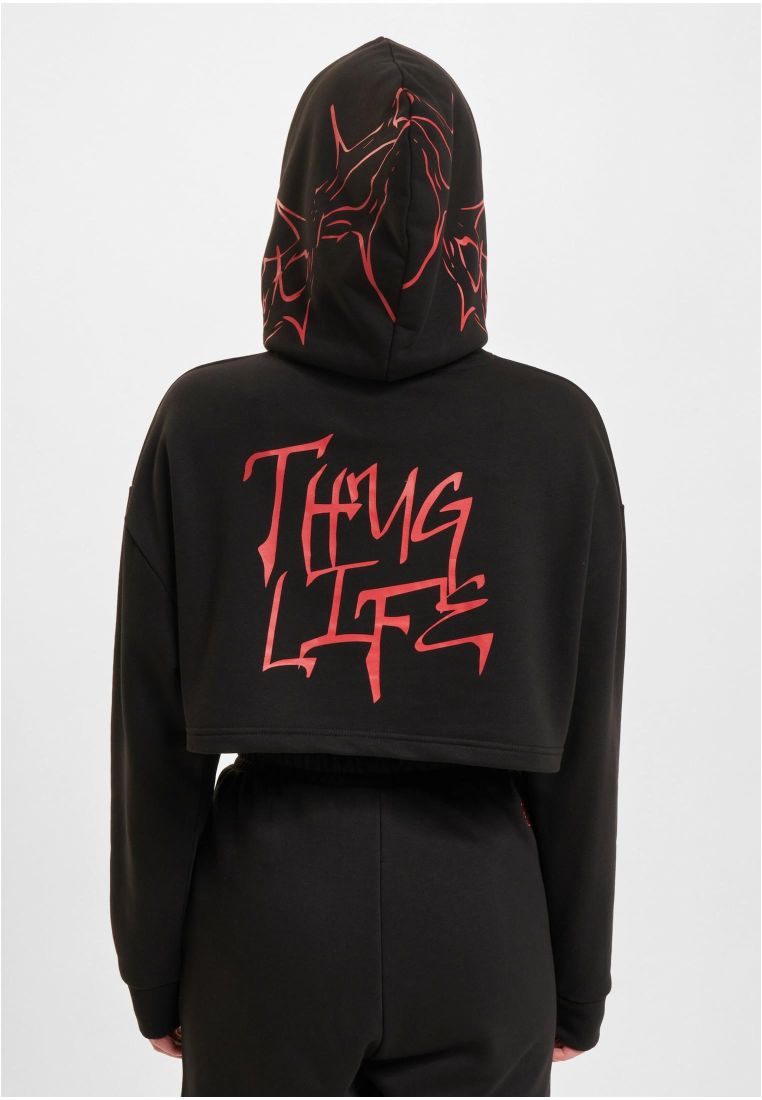Thug Life Dusky Hoodies - - TTUTLLHD1017 - 4