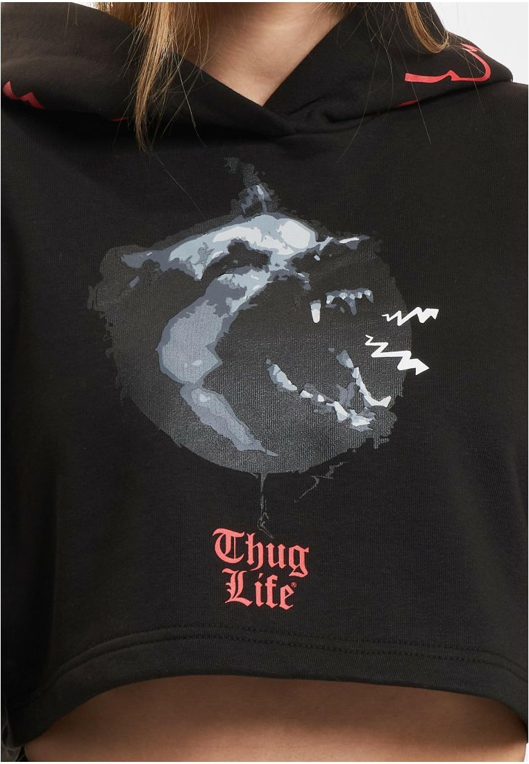 Thug Life Dusky Hoodies - - TTUTLLHD1017 - 5