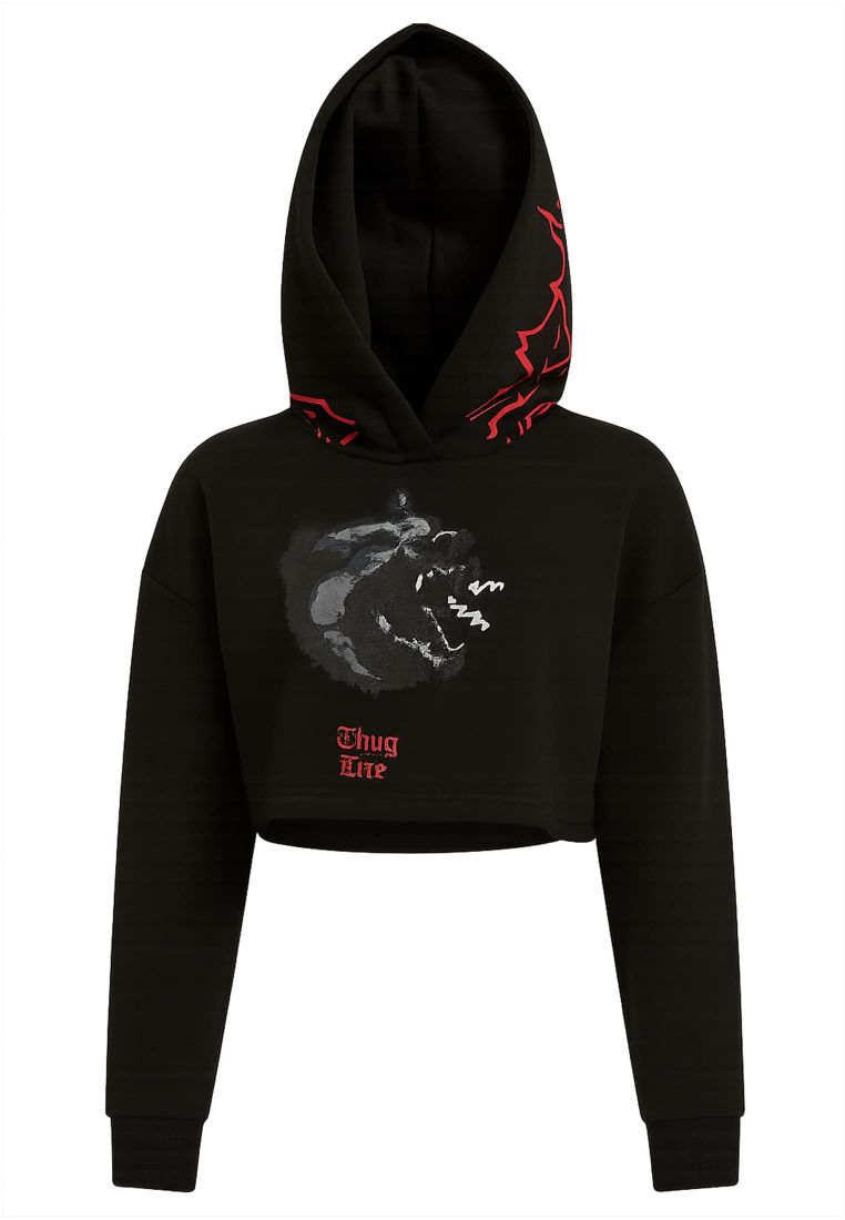 Thug Life Dusky Hoodies -  - TTUTLLHD1017 - 32