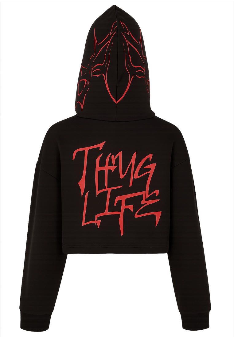 Thug Life Dusky Hoodies - - TTUTLLHD1017 - 40