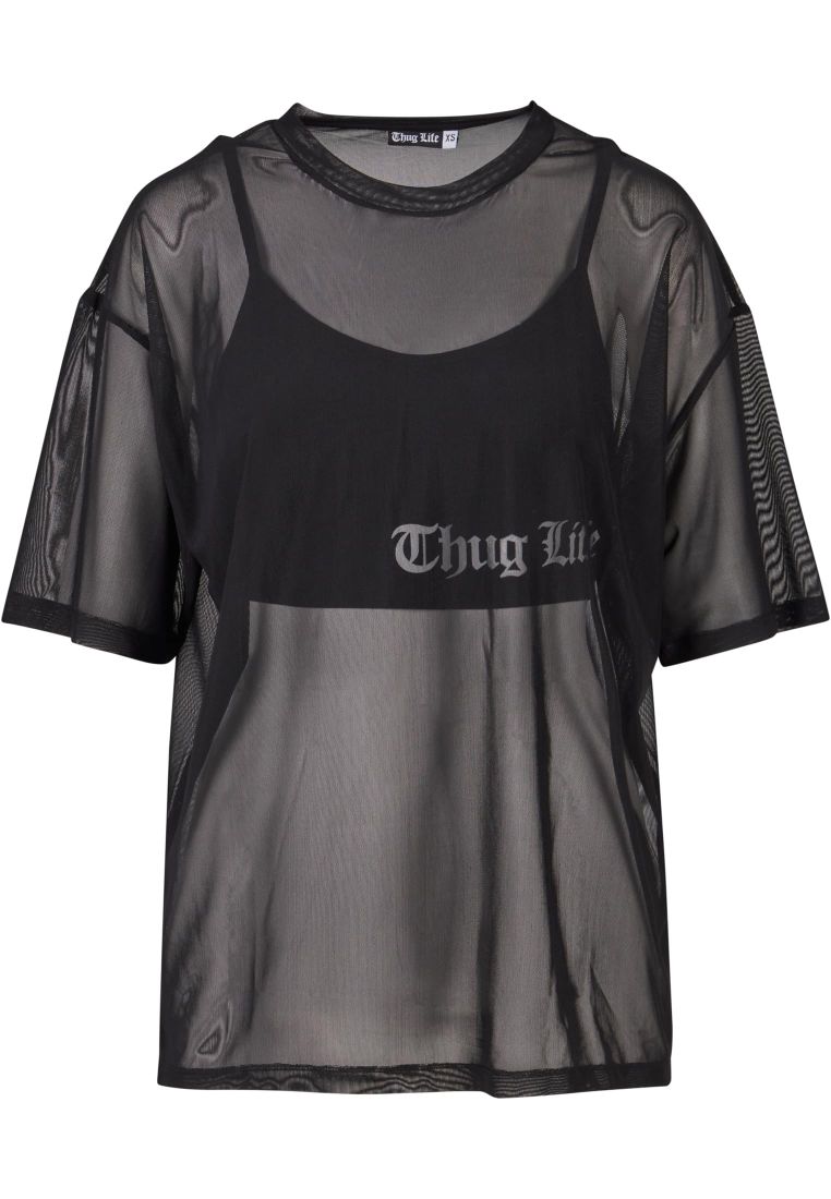 Thug Life Tshirt WaitaMinute