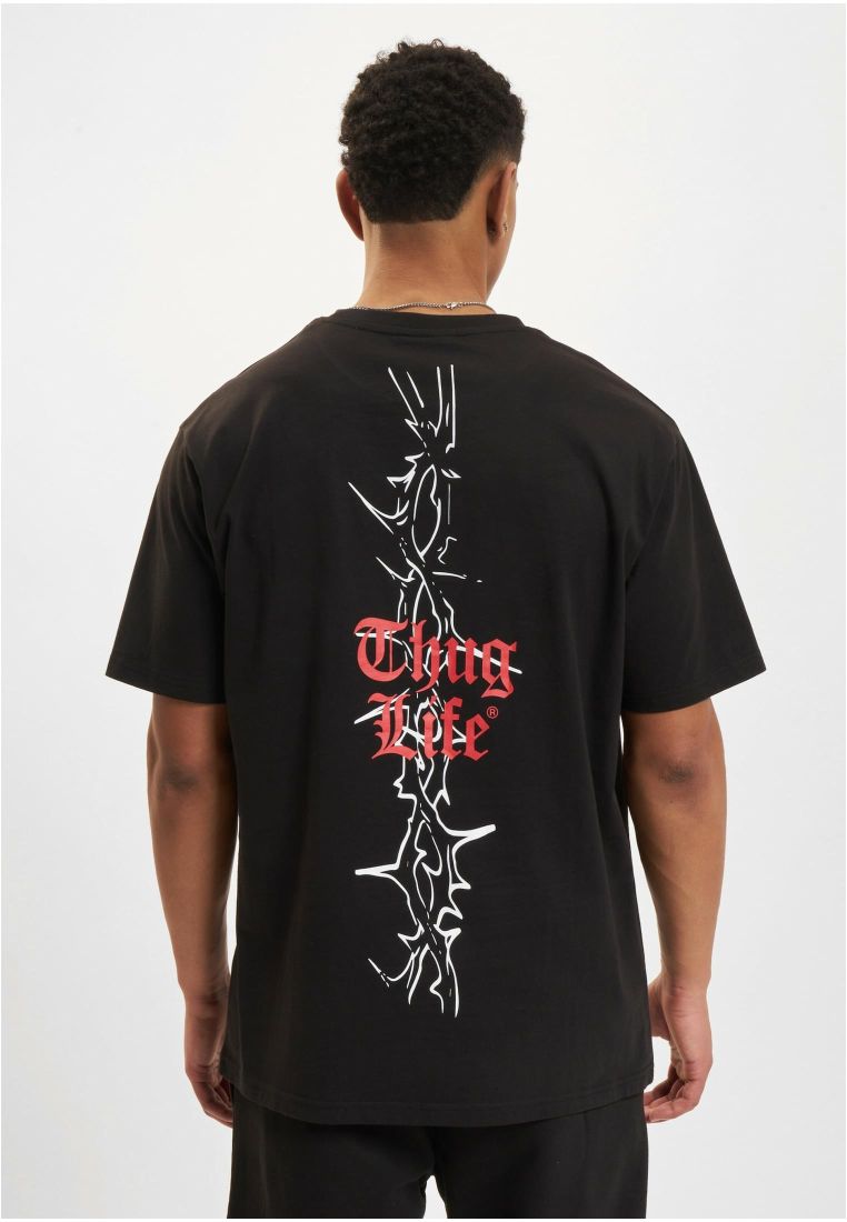 Thug Life Atmosphere T-Shirts -  - TTUTLTS218 - 3