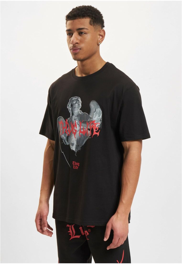 Thug Life Atmosphere T-Shirts -  - TTUTLTS218 - 4