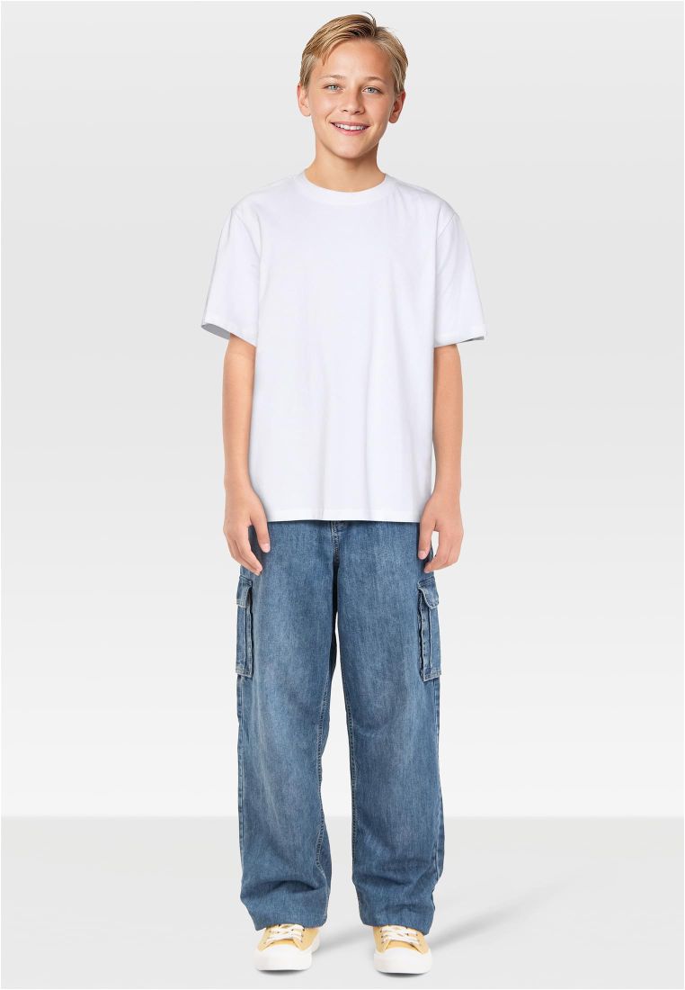 Boys Tall Tee 3 Pack - KIDS CLOTHING - TTUUCK006B - 5