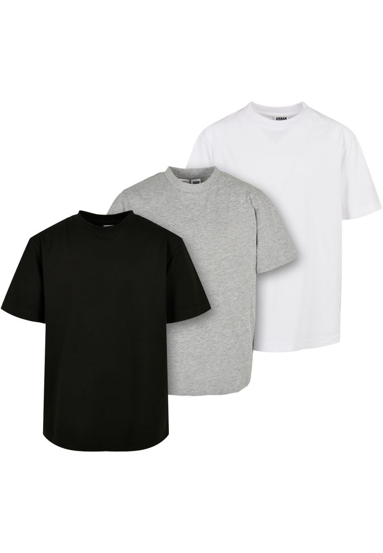 Boys Tall Tee 3 Pack - KIDS CLOTHING - TTUUCK006B - 192