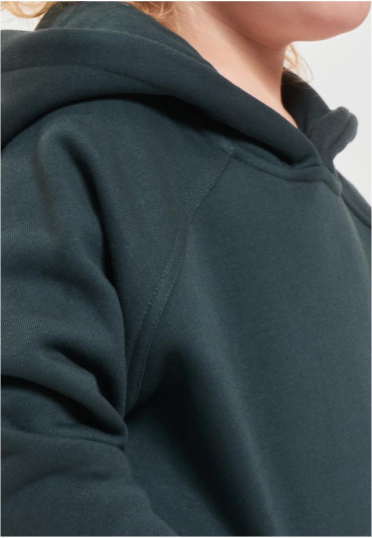 Boys Blank Hoody - LASTENVAATTEET - TTUUCK014 - 637