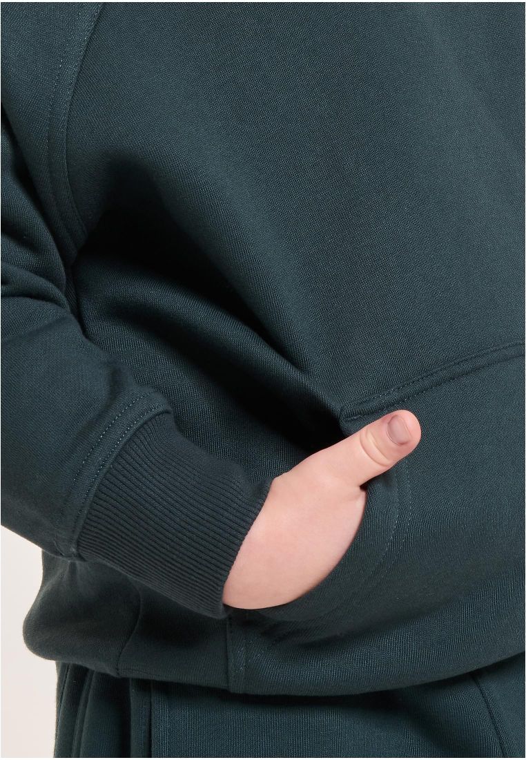 Boys Blank Hoody - LASTENVAATTEET - TTUUCK014 - 638