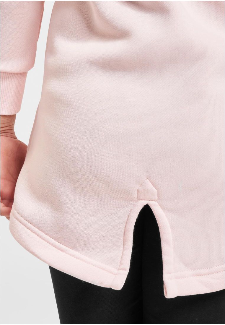 Girls Sweat Parka - KIDS CLOTHING - TTUUCK1075 - 6