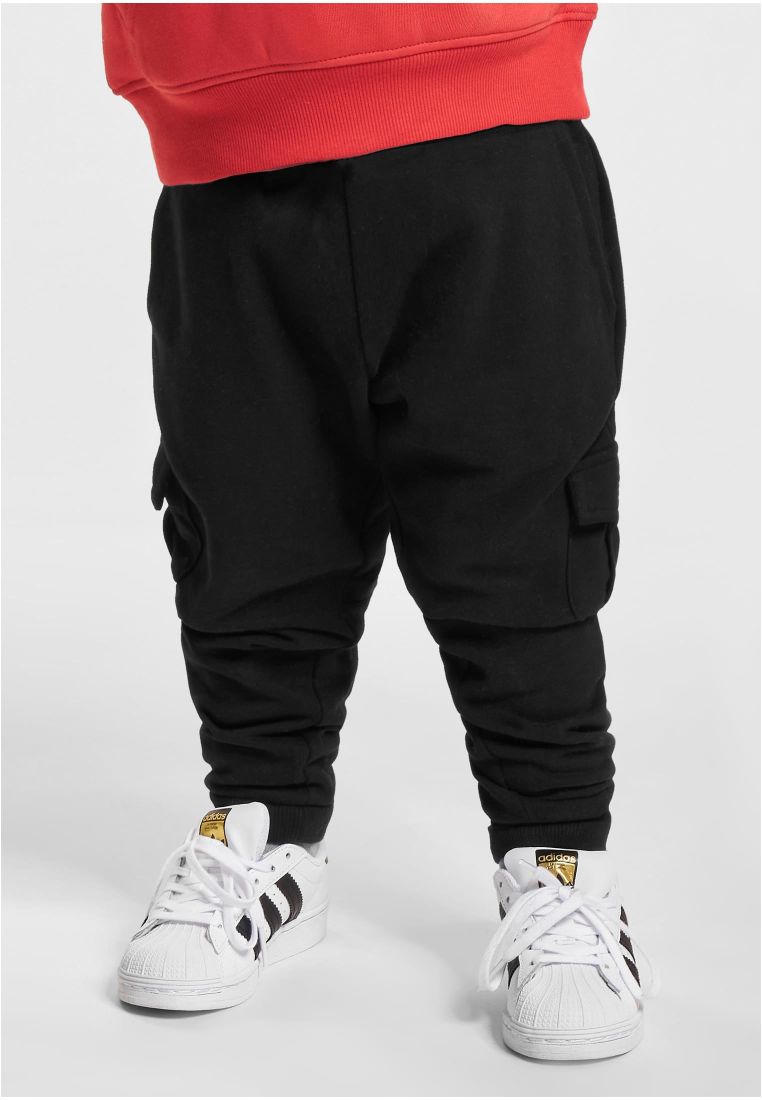 Boys Fitted Cargo Sweatpants - KIDS CLOTHING - TTUUCK1395 - 31