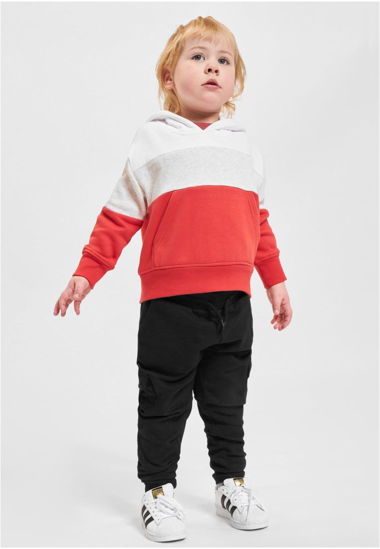Boys Fitted Cargo Sweatpants - KIDS CLOTHING - TTUUCK1395 - 36