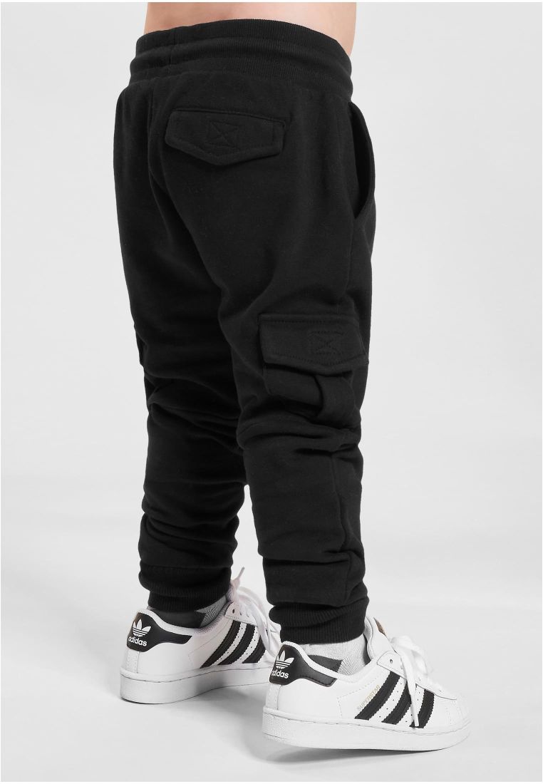 Boys Fitted Cargo Sweatpants - KIDS CLOTHING - TTUUCK1395 - 35