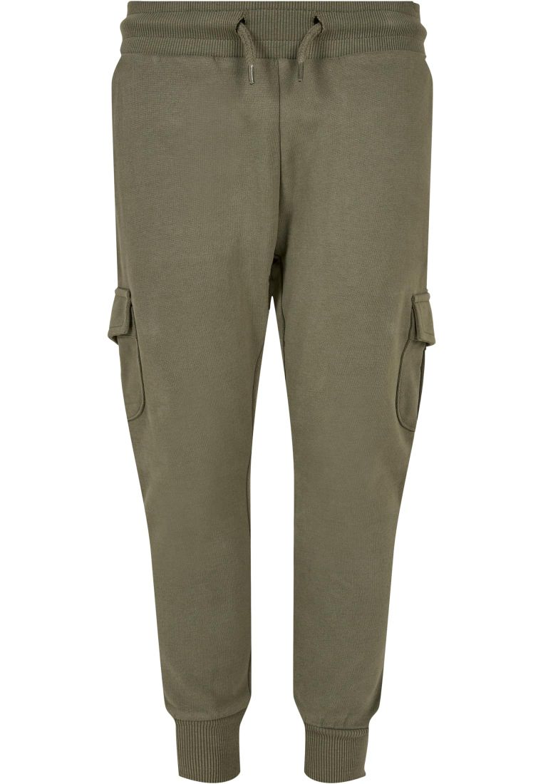 Boys Fitted Cargo Sweatpants - KIDS CLOTHING - TTUUCK1395 - 182