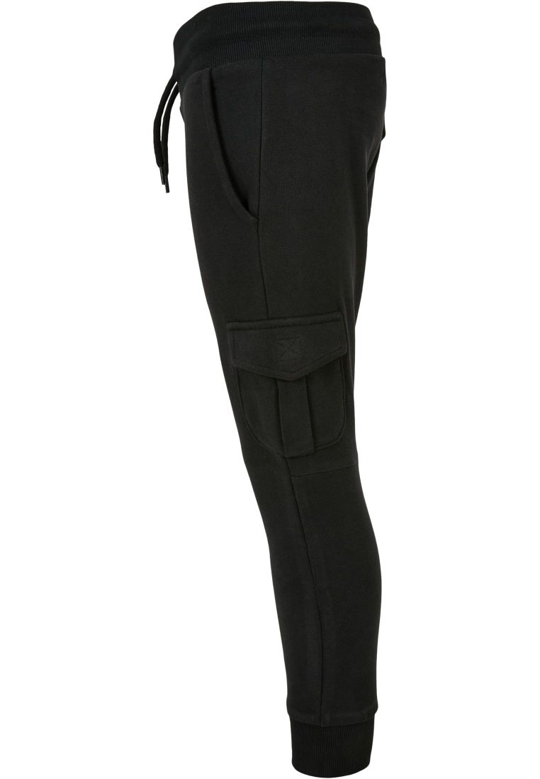 Boys Fitted Cargo Sweatpants - KIDS CLOTHING - TTUUCK1395 - 4