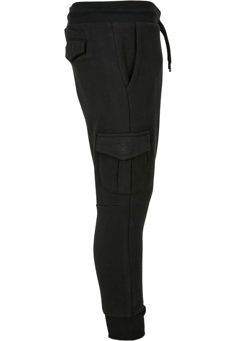 Boys Fitted Cargo Sweatpants - KIDS CLOTHING - TTUUCK1395 - 11