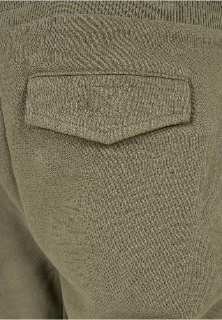 Boys Fitted Cargo Sweatpants - KIDS CLOTHING - TTUUCK1395 - 190