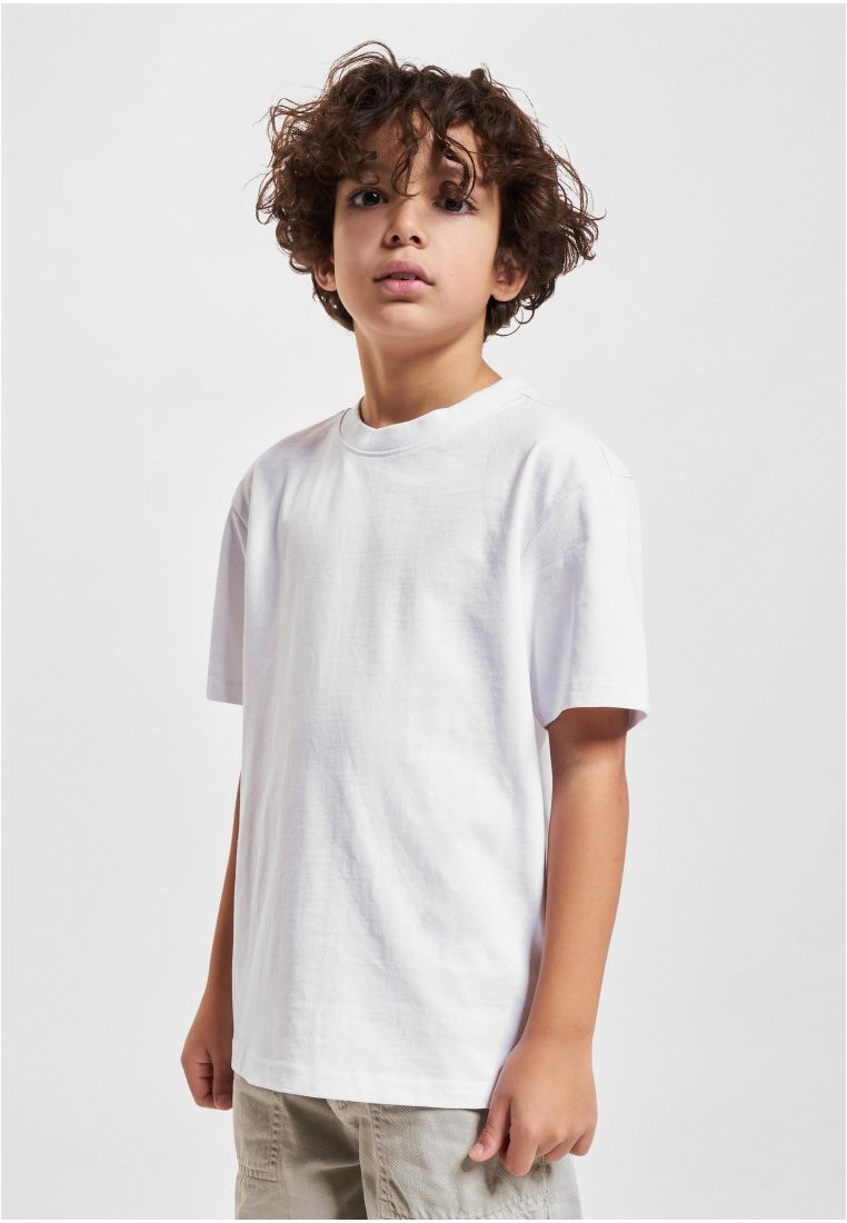 Boys Heavy Oversize Tee - KIDS CLOTHING - TTUUCK1778 - 181