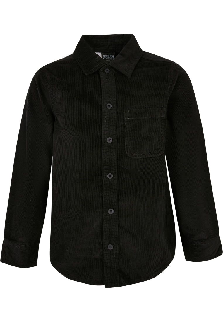 Boys Corduroy Shirt - LASTENVAATTEET - TTUUCK2414 - 2