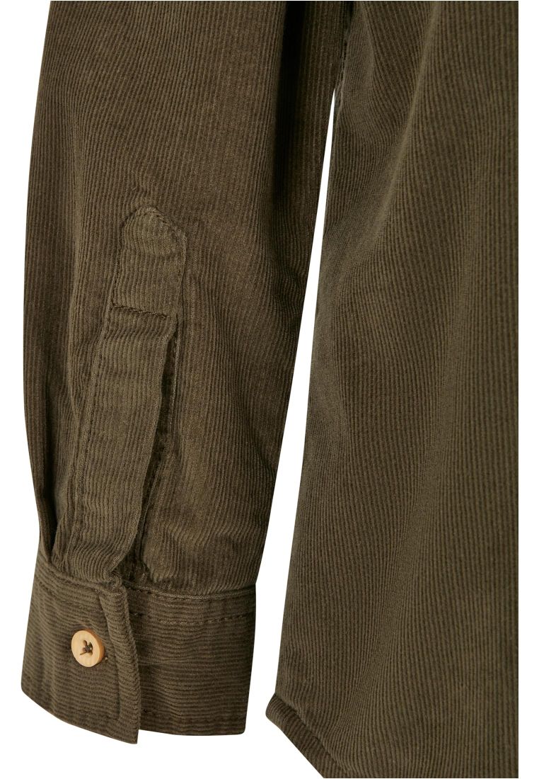 Boys Corduroy Shirt - LASTENVAATTEET - TTUUCK2414 - 189