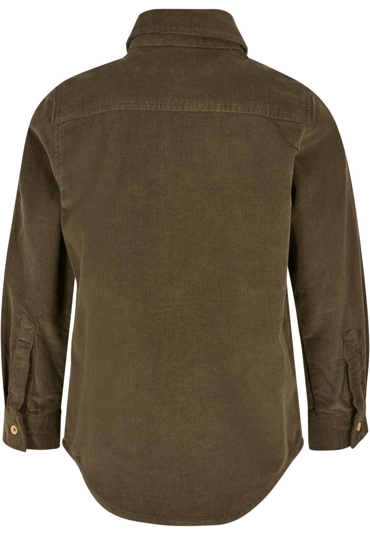 Boys Corduroy Shirt - LASTENVAATTEET - TTUUCK2414 - 185