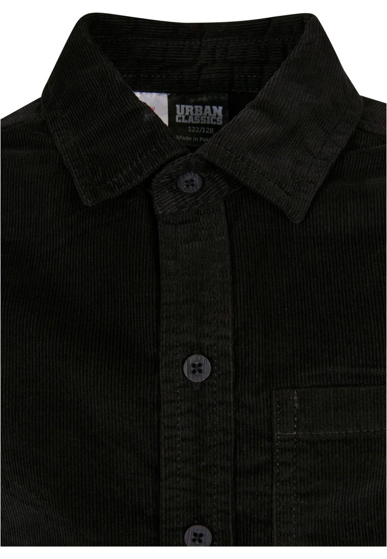 Boys Corduroy Shirt - LASTENVAATTEET - TTUUCK2414 - 5