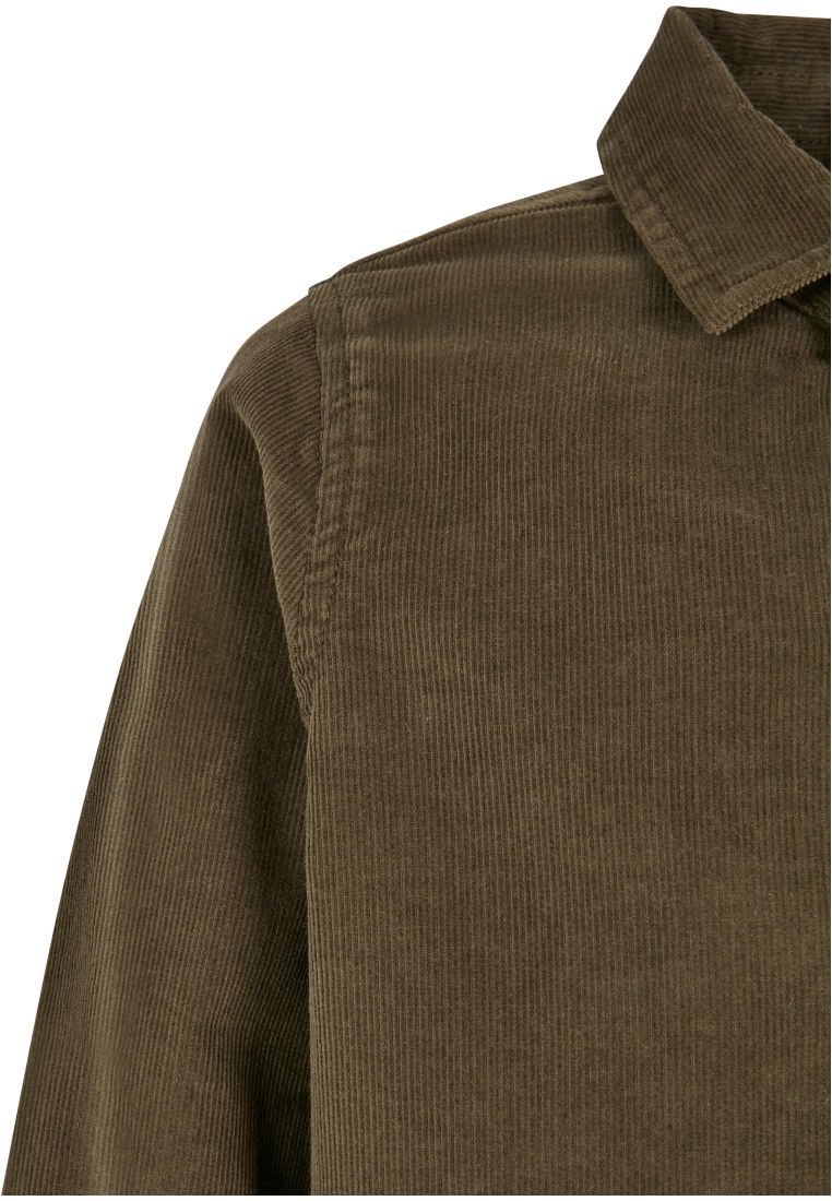 Boys Corduroy Shirt - LASTENVAATTEET - TTUUCK2414 - 187