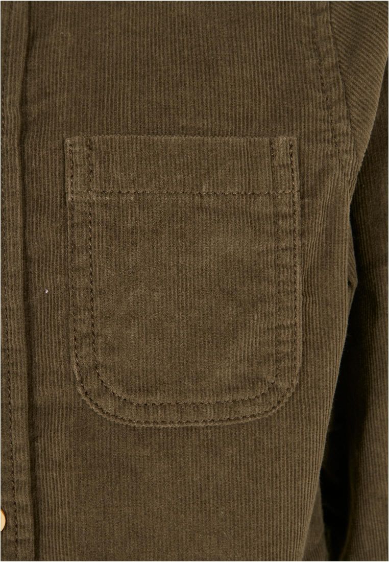 Boys Corduroy Shirt - LASTENVAATTEET - TTUUCK2414 - 188