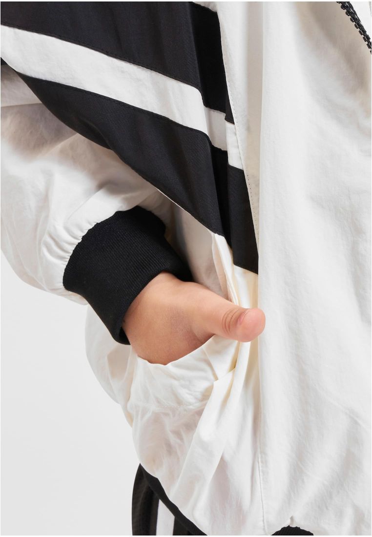 Girls Crinkle Batwing Jacket - LASTENVAATTEET - TTUUCK2664 - 38