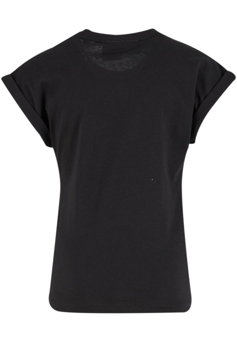 Girls Organic Extended Shoulder Tee 2-Pack - LASTENVAATTEET - TTUUCK2983A - 37