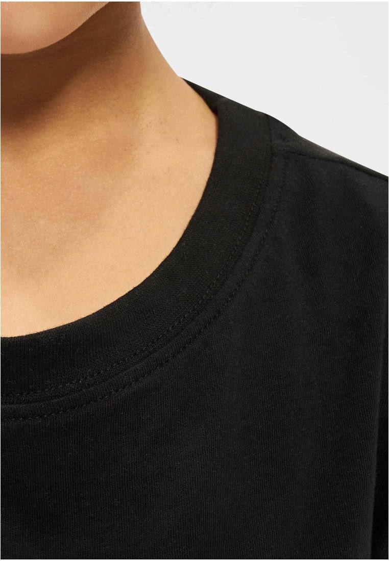 Girls Organic Extended Shoulder Tee - KIDS CLOTHING - TTUUCK2983 - 37