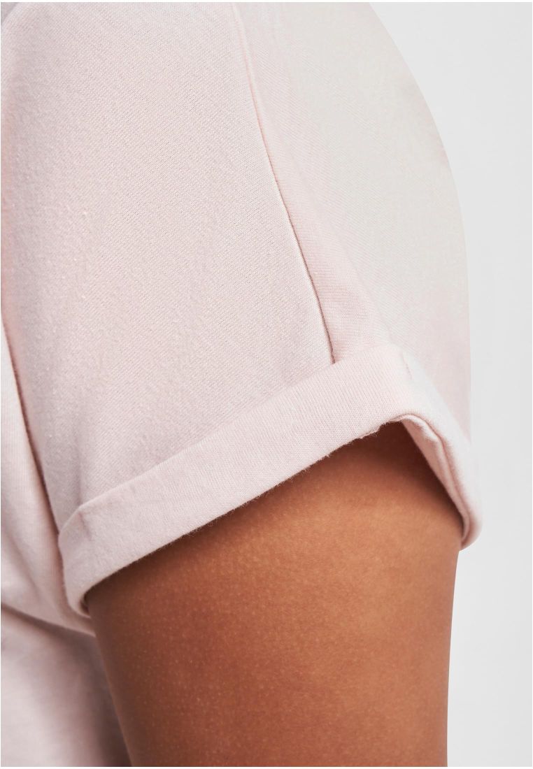 Girls Organic Extended Shoulder Tee - KIDS CLOTHING - TTUUCK2983 - 187