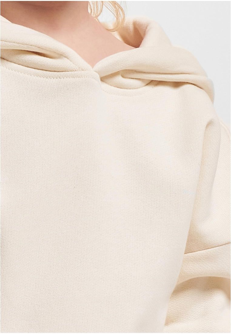 Girls Organic Hoody - KIDS CLOTHING - TTUUCK2984 - 787