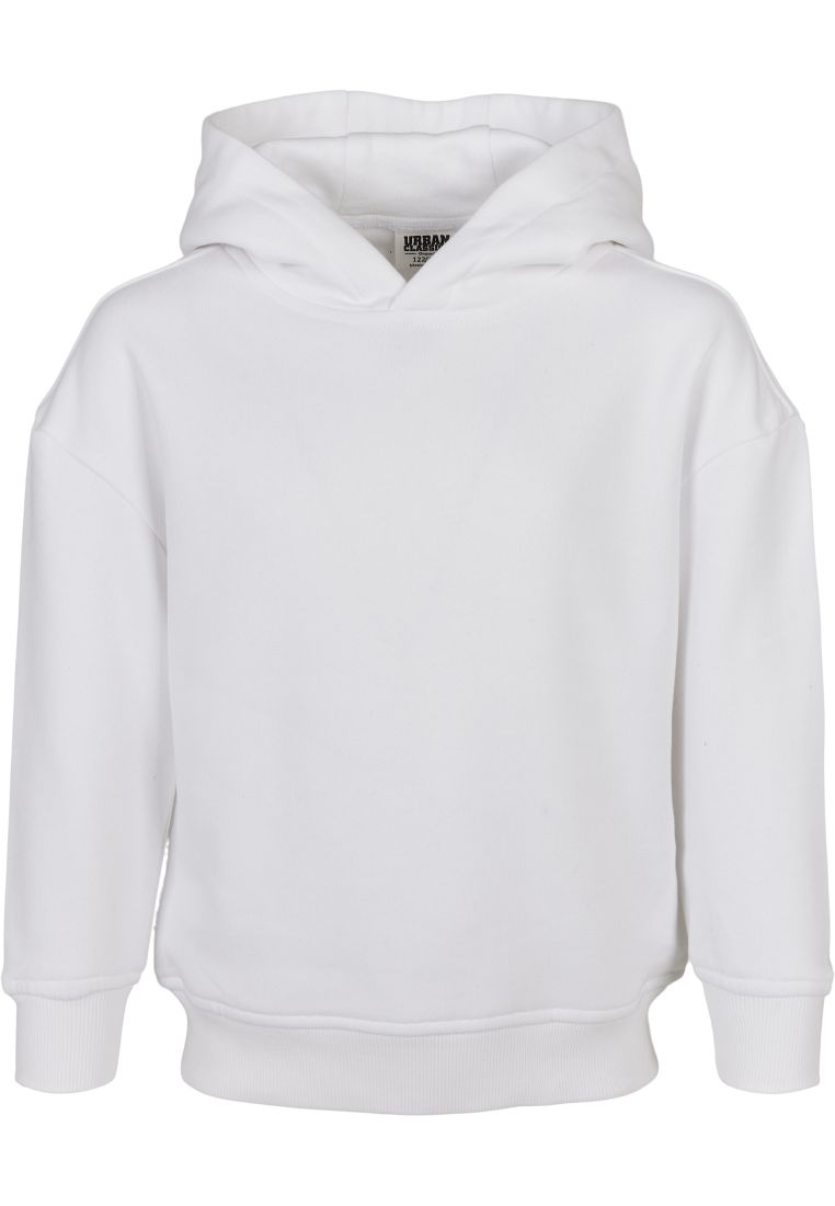 Girls Organic Hoody - KIDS CLOTHING - TTUUCK2984 - 332