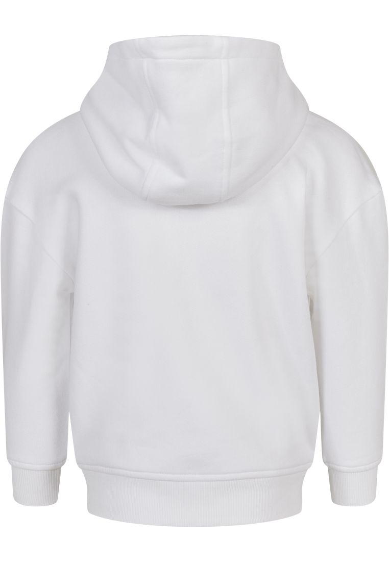 Girls Organic Hoody - KIDS CLOTHING - TTUUCK2984 - 335