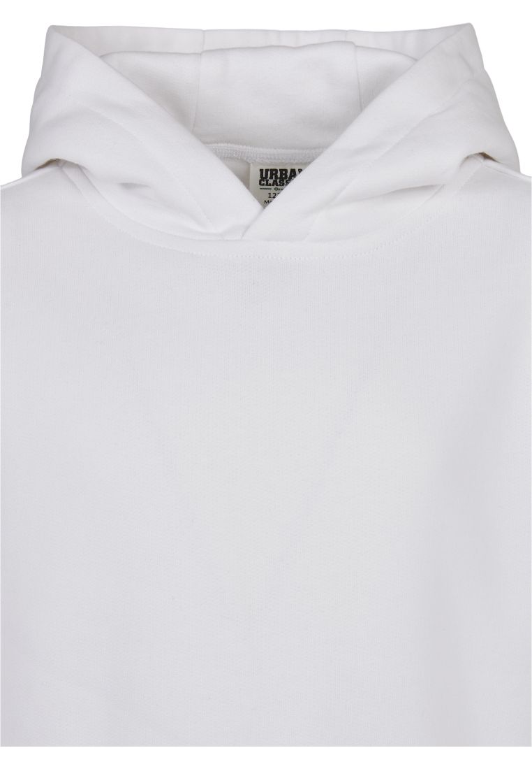 Girls Organic Hoody - KIDS CLOTHING - TTUUCK2984 - 336