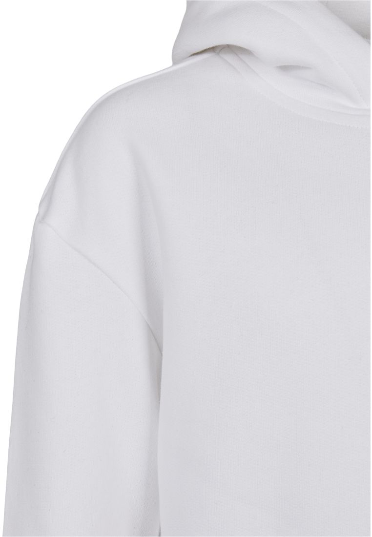 Girls Organic Hoody - KIDS CLOTHING - TTUUCK2984 - 337