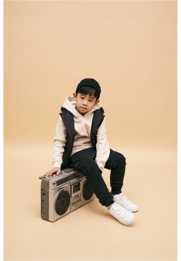 Boys Organic Basic Hoody - LASTENVAATTEET - TTUUCK3086 - 160